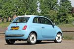Fiat 500 Vintage '57 2015 года